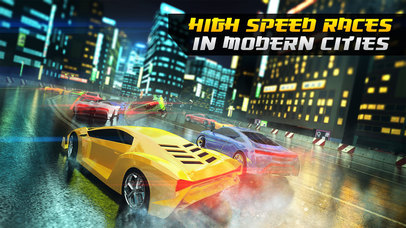 Download High Speed Race: Arcade Racing 3D App on your Windows XP/7/8/10 and MAC PC
